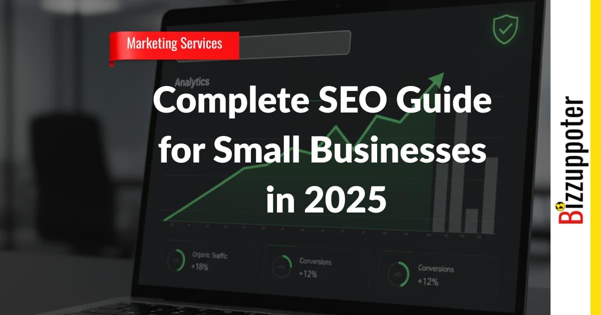 Complete SEO Guide for Small Businesses in 2025